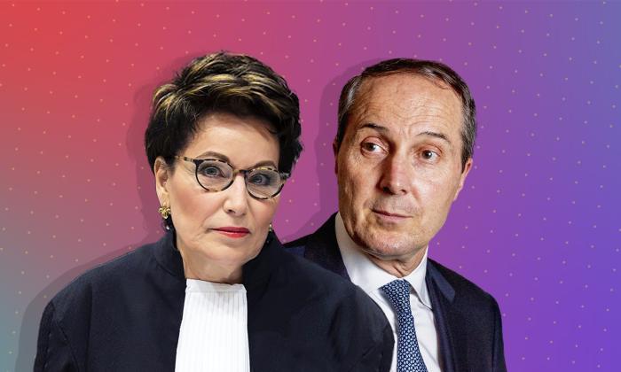 Carry & Geert-Jan Knoops te gast in College Tour | KRO-NCRV